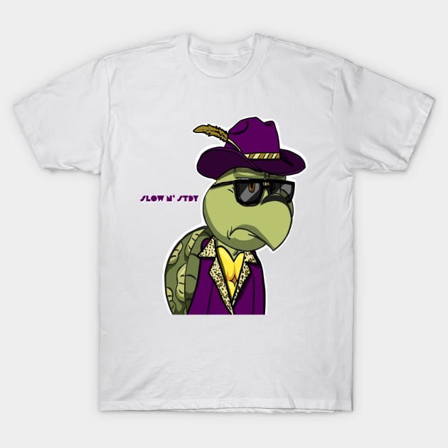 Pimpin T-Shirt by SLOW n’ STDY